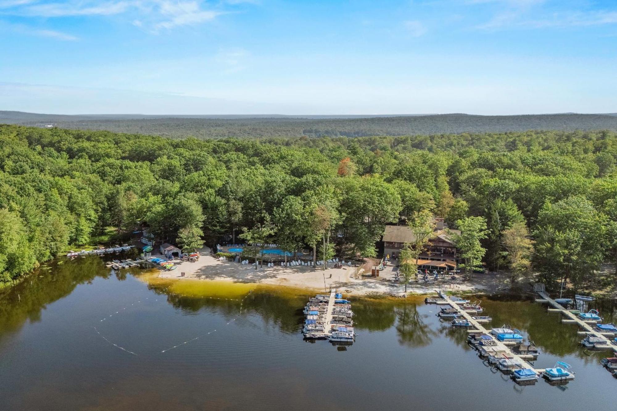 Highland Hideaway By Avantstay Group Poconos Retreat W Patio Game Room Lake Harmony Exterior foto