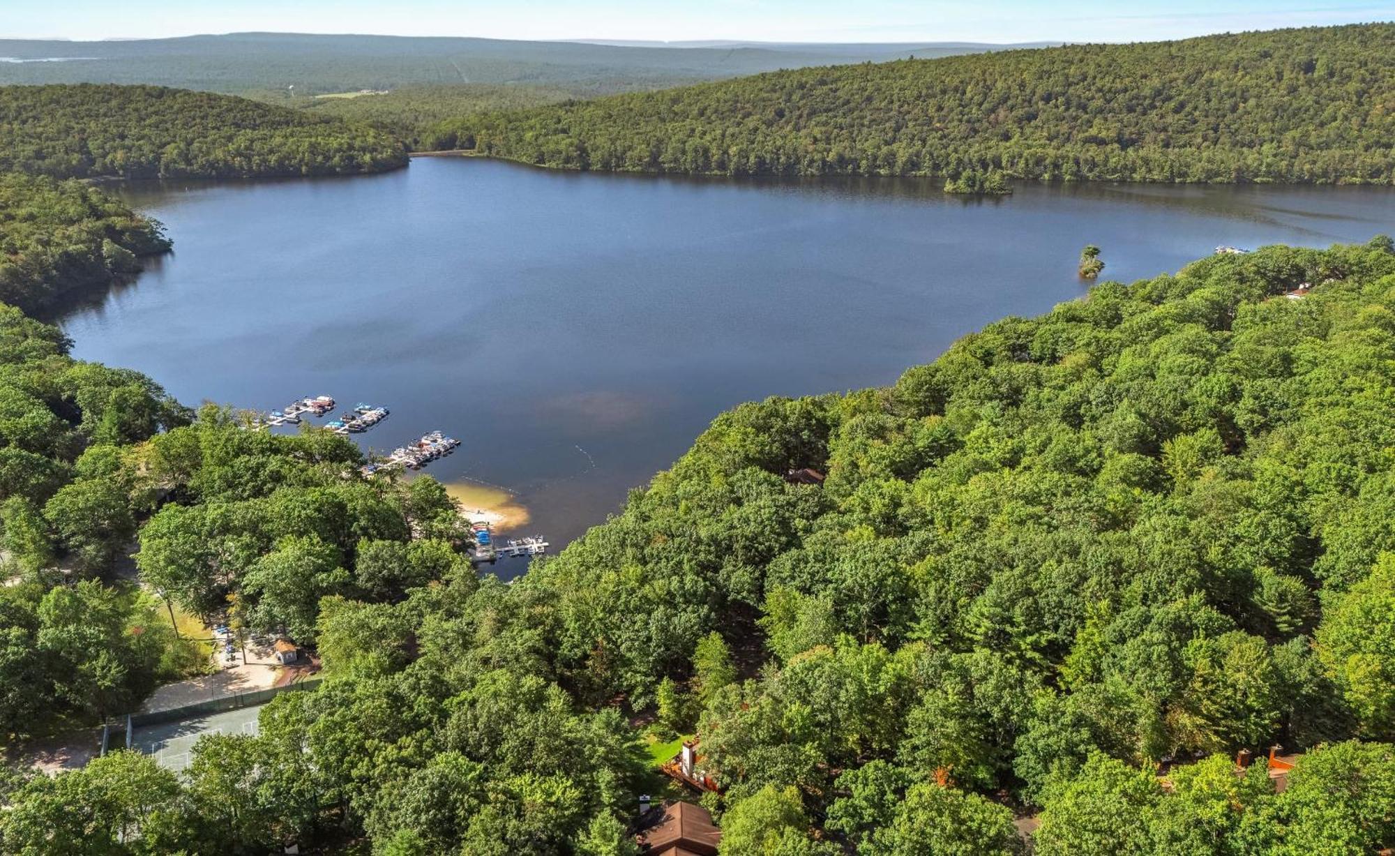 Highland Hideaway By Avantstay Group Poconos Retreat W Patio Game Room Lake Harmony Exterior foto