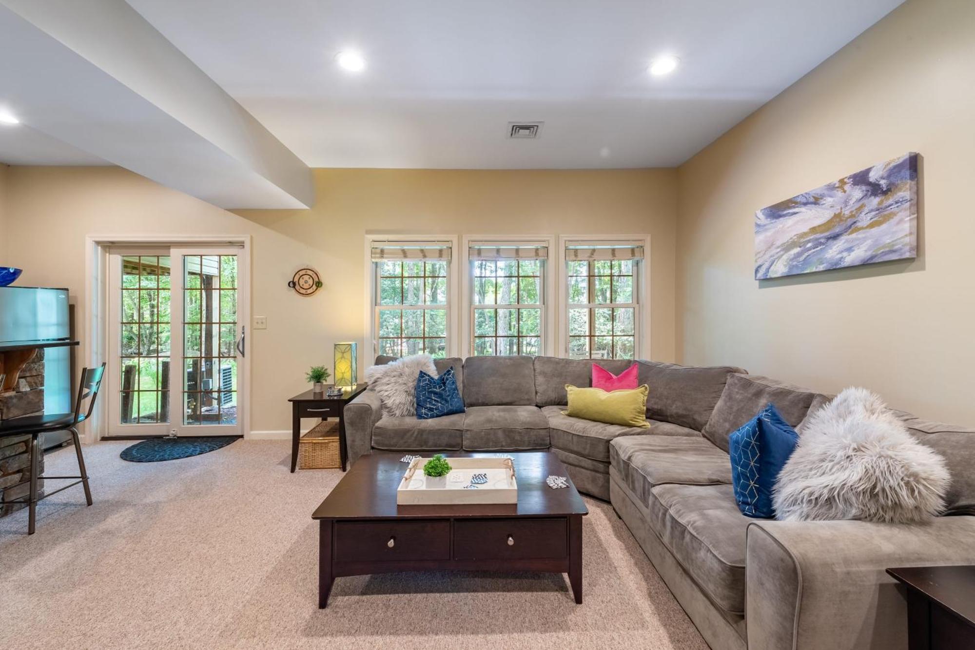 Highland Hideaway By Avantstay Group Poconos Retreat W Patio Game Room Lake Harmony Exterior foto